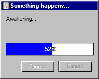 Something Happens…